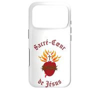 Sacré-Cœur de Jésus Coque pour iPhone 17 Pro