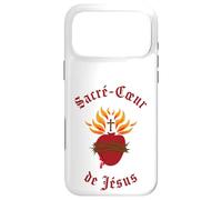 Sacré-Cœur de Jésus Coque pour iPhone 17 Pro Max