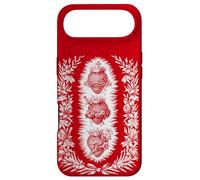 Sacré-Cœur de Jésus Cœur Immaculé Marie Joseph Catholique Coque pour iPhone Air
