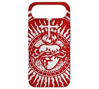 Sacré-Cœur de Jésus Messe Latine Traditionnelle catholique Coque pour iPhone Air