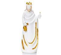 Sacré-Cœur de Jésus Nativité Statue Sainte Famille Sculpture Résine Notre-Dame Vierge Marie Décor de Figurine Religieuse Ornement catholique Candlestick Candlestick Car Bureau Office Decoration, 3