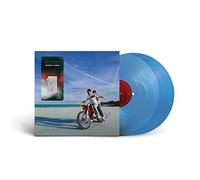 Sacré Vinyle Bleu Transparent Vinyle
