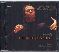 Stravinsky : The Rite of Spring / Scriabin : Le Poème de l'Extase, Op.54