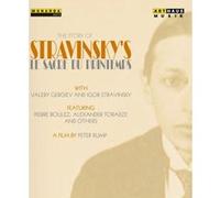 Stravinsky'S Sacre - La Storia Della Sag (Blu-ray)