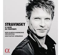 Sacre du Printemps/Blu Ray Inclus