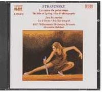 Stravinsky, I. - Le sacre du Printemps / Jeu de cartes