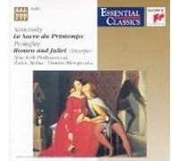 Sacre Du Printemps New York Philharmonic Orchestra