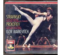 Sacre Du Printemps, Petrouchka Orch. Ortf