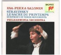 Salonen,Esa-Pekka - Le Sacre du Printemps