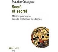 Sacré et secret Maurice Cocagnac (Auteur)