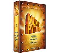 Sacré Graal - Bandits Bandits - Le Sens de la vie - Coffret E