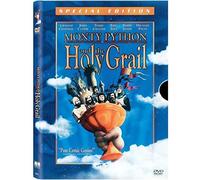 Monty Python – Sacré Graal – DVD Zone 1 – Édition spéciale