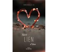 Sacré lien d'âme Emmanuelle AS (Auteur)