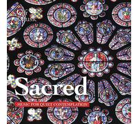 Various Artists – Sacré : Musique pour une contemplation calme – CD
