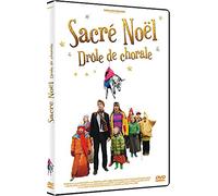 Sacré Noël : Drôle de Chorale – Walt Disney Records – DVD