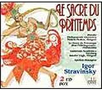 Plodiv Philharmonic Orchestre - Le Sacre du Printemps [Import]