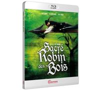 Sacré Robin des Bois Blu-ray