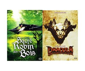 Sacré Robin des bois & Dracula Mort et Heureux de l'être