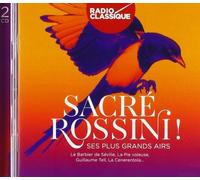 Sacre Rossini CD