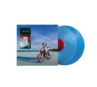 Sacré Vinyle Bleu Transparent Vinyle