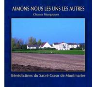 Sacrecoeur Montmartr - Aimons-Nous les Uns les Autres -
