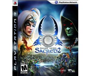 Sacred 2: Fallen Angel - Collector's Edition [import allemand]