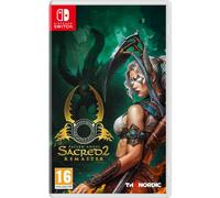 Sacred 2: Fallen Angel Remaster Nintendo Switch