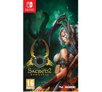 Sacred 2: Fallen Angel Remaster Nintendo Switch