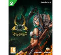 Sacred 2 Remaster Xbox Series X