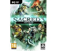 Koch Media - Jeu vidéo - Sacred 3 - Première édition - PC