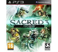 Sacred 3 - édition première