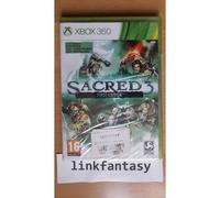 Deep Silver – Jeu vidéo – Sacred 3 First Edition – Xbox 360 – Action – 4 joueurs max