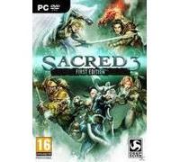 Sacred 3 first edition G