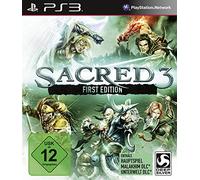 Sacred 3 - first edition [import allemand]