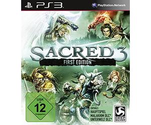 Sacred 3 - first edition [import allemand]