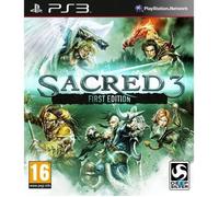 Sacred 3 - First Edition - Jeu PS3 - Action - Day One - 21 Août 2014
