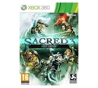 Sacred 3 First Edition Xbox 360