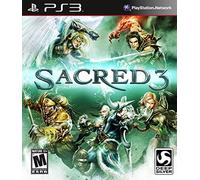 Sacred 3 [PlayStation 3]