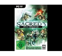 Sacred 3 - Special Limited Edition [Import allemand]
