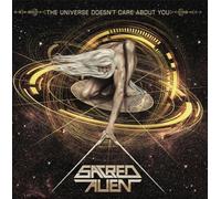 Sacred Alien – The Universe Doesn't Care About You – Vinyle – Victrola