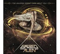 Sacred Alien - The Universe Doesn't Care About You [Vinyl Lp]