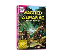 Sacred Almanac: Spuren der Gier [Import allemand]