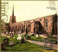 Creed Marcus - Sacred and Profane Op.91, Inno a S.Cecilia Op.27