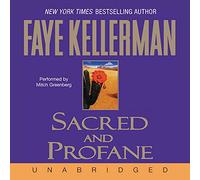 Sacred and Profane (Peter Decker and Rina Lazarus)