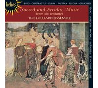 Sacred and Secular Music : Six Siècles de Musique Sacrée et Profane