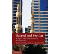 Sacred and Secular by Inglehart & Ronald University of Michigan & Ann Arbor Pippa Norris, Ronald F Inglehart (Auteur)