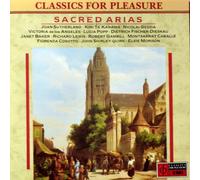 Sacred Arias : SUTHERLAND, KANAWA, GEDDA, LOS ANGELES, POPP, DIESKAU, BAKER, CABALLE, SOSOTTO, ETC- EMI