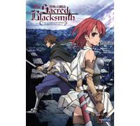 Sacred Blacksmith: Complete Box Set
