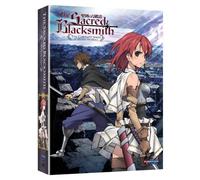 Sacred Blacksmith: Complete Box Set