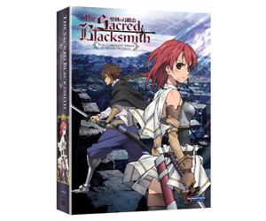 Sacred Blacksmith: Complete Box Set